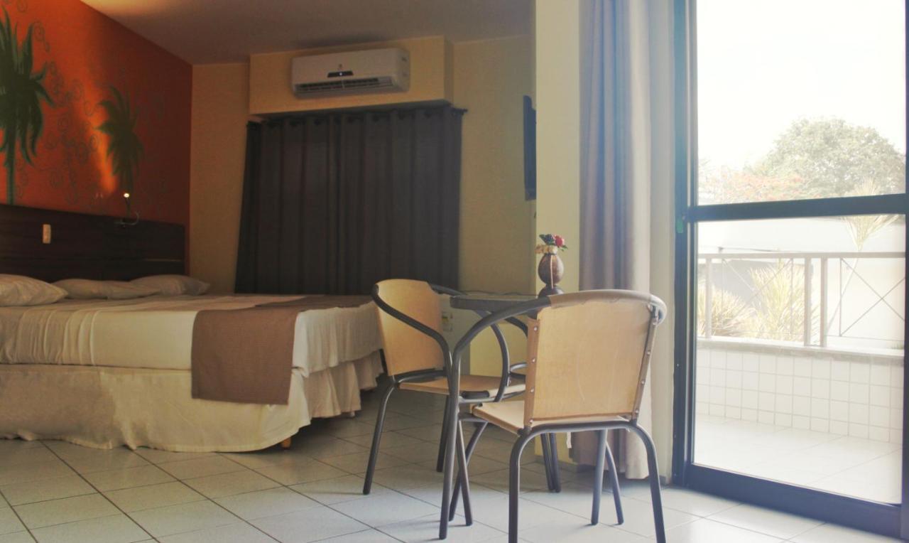 Hotel Recanto Wirapuru Fortaleza  Eksteriør billede