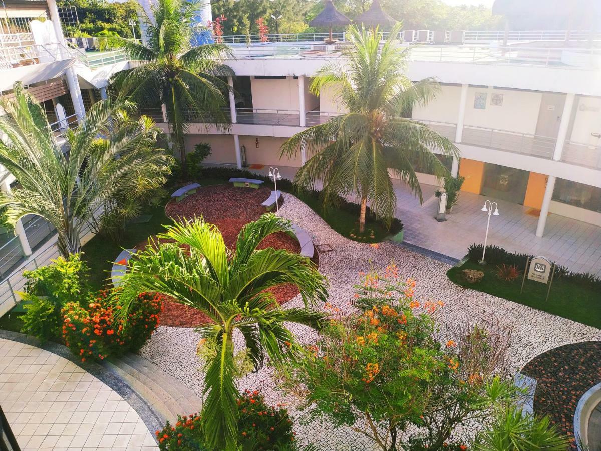 Hotel Recanto Wirapuru Fortaleza  Eksteriør billede
